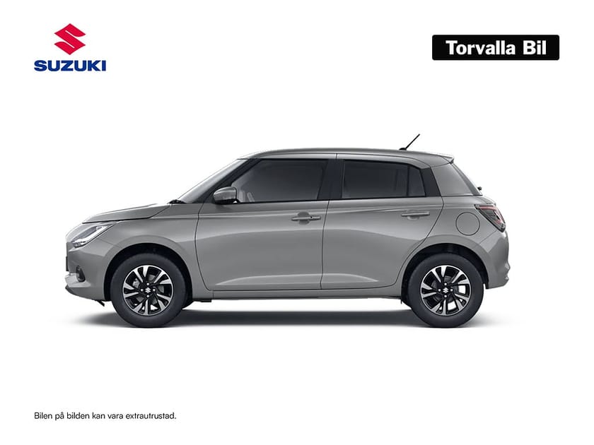 Bild 2 av Suzuki Swift Hybrid