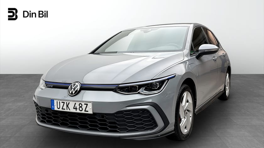 Bild 1 av Volkswagen Golf GTE