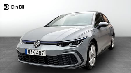 Volkswagen Golf GTE