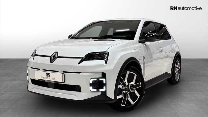 Bild 1 av Renault 5 E-Tech