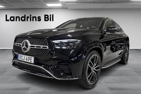 Mercedes-Benz GLE 350 de 4MATIC Coupé