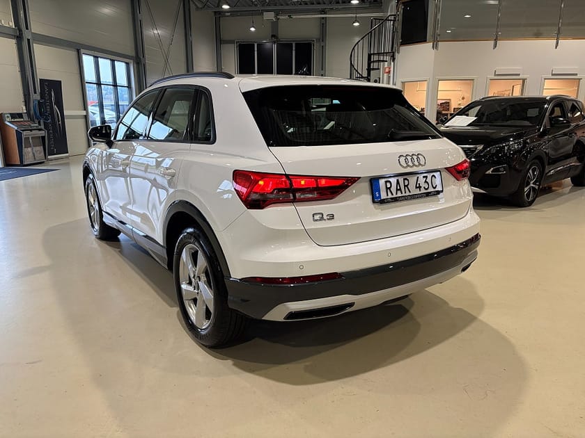 Bild 3 av Audi Q3 35 TFSI