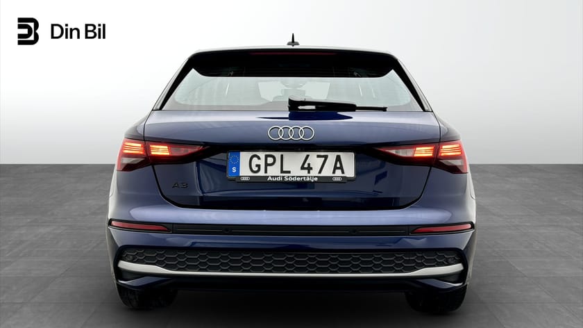 Bild 5 av Audi A3 Sportback 40 TFSI e