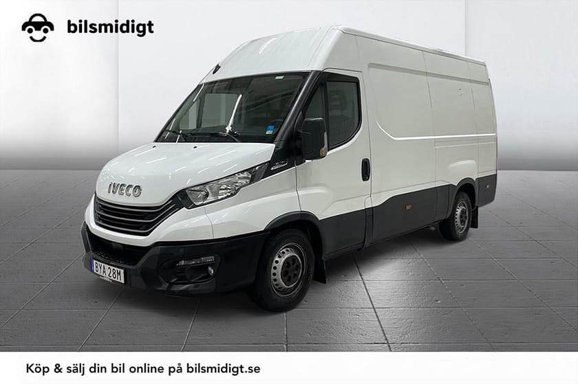Bild 1 av Iveco Daily 35-140 Van