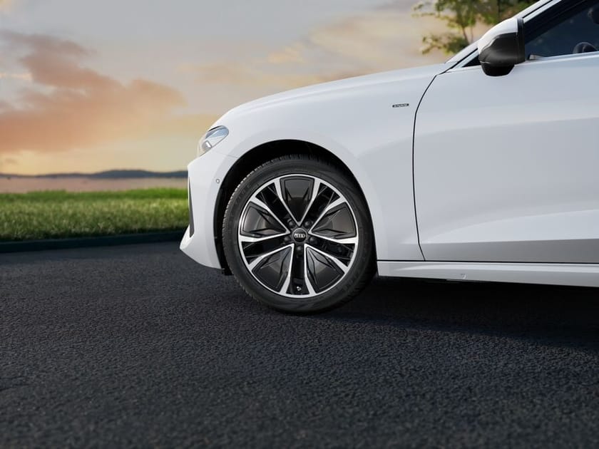 Bild 4 av Audi A5 Avant e-hybrid quattro