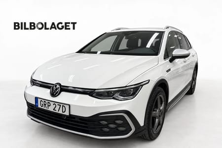Volkswagen Golf Alltrack