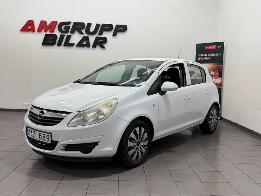 Bild 1 av Opel Corsa