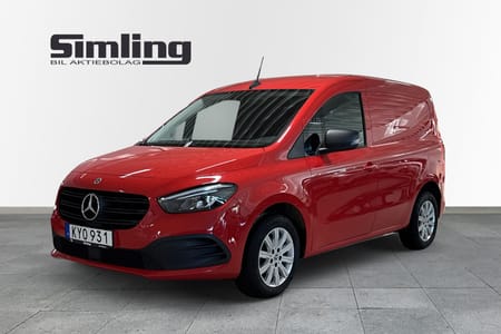 Mercedes-Benz Citan 112 CDI