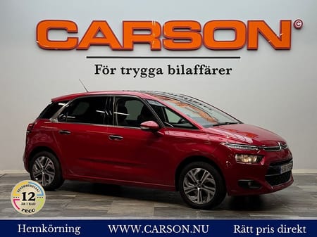 Citroën C4 Picasso