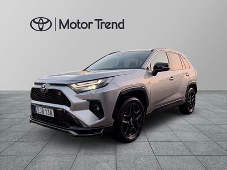 Toyota RAV4 Plug-in Hybrid