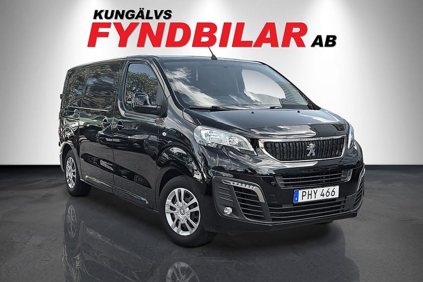 Bild 1 av Peugeot Expert Panel Van