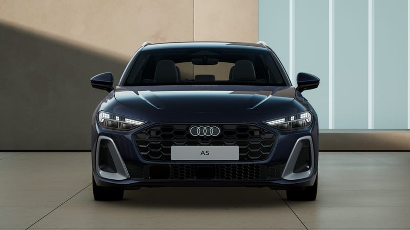 Bild 1 av Audi A5 Avant e-hybrid quattro