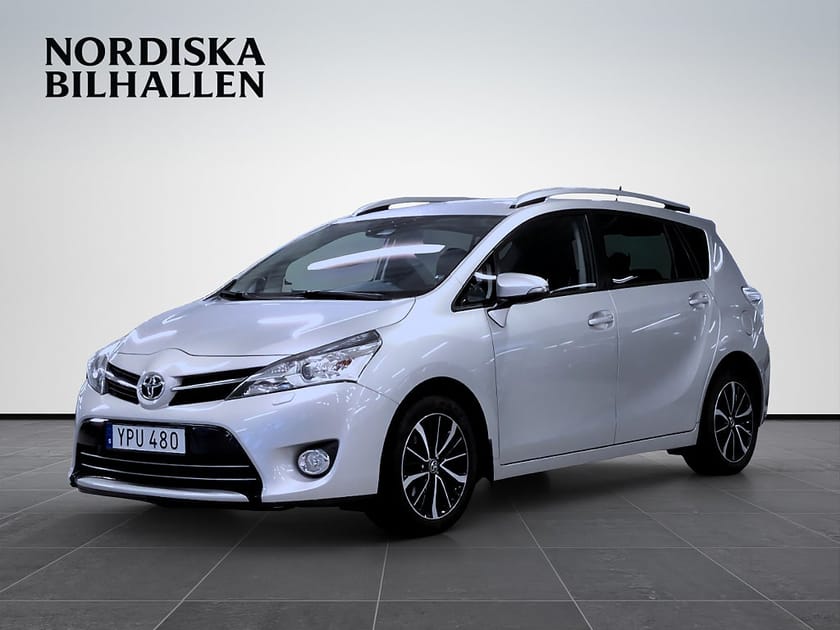 Bild 4 av Toyota Verso