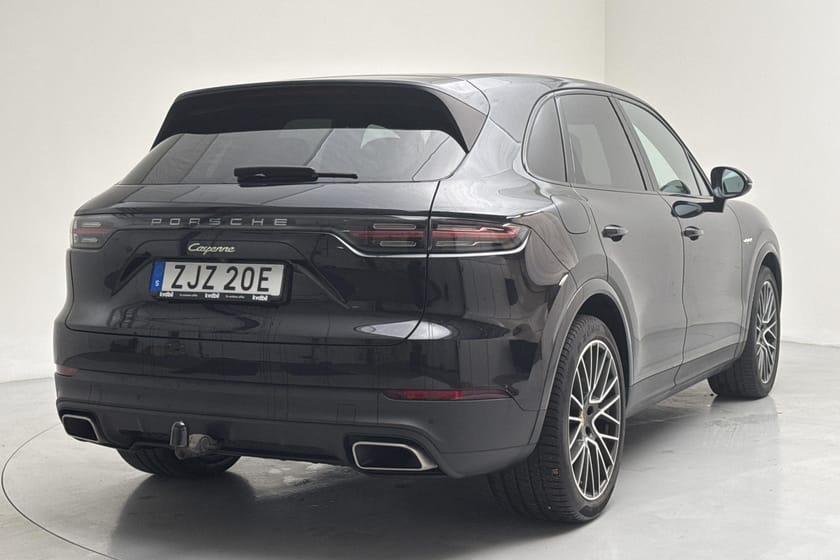 Bild 3 av Porsche Cayenne E-Hybrid
