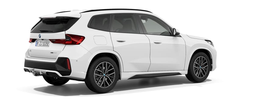 Bild 3 av BMW X1 xDrive25e