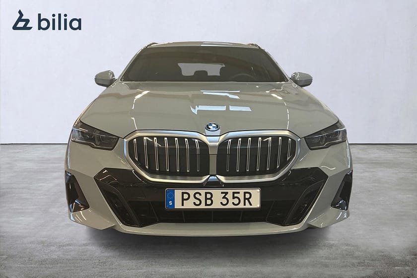 Bild 5 av BMW 530e xDrive Touring