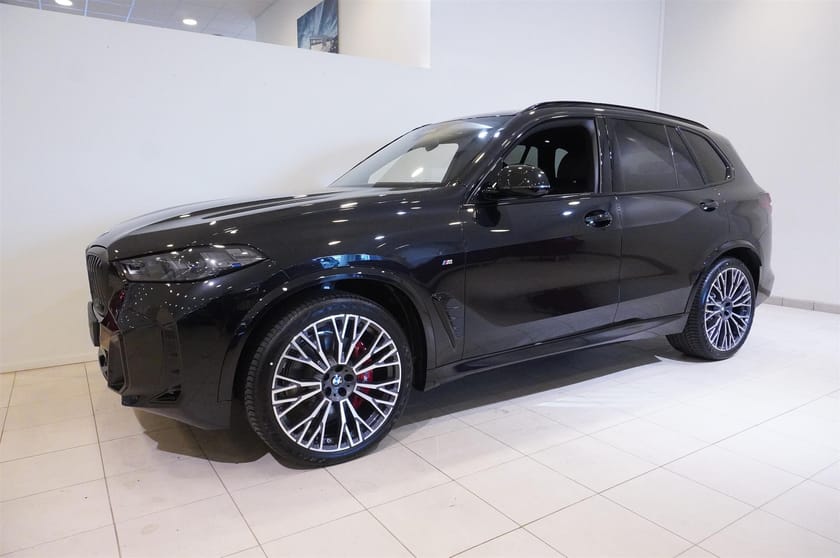 Bild 4 av BMW X5 xDrive30d
