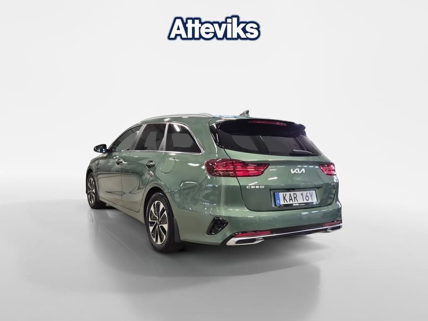 Bild 5 av Kia Ceed Sportswagon Plug-in Hybrid