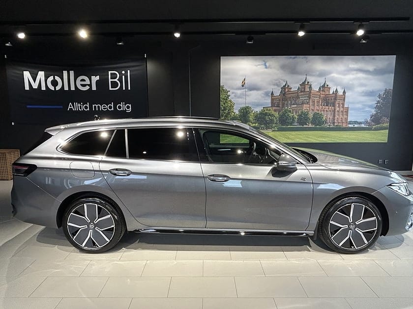 Bild 2 av Volkswagen Passat Variant eHybrid