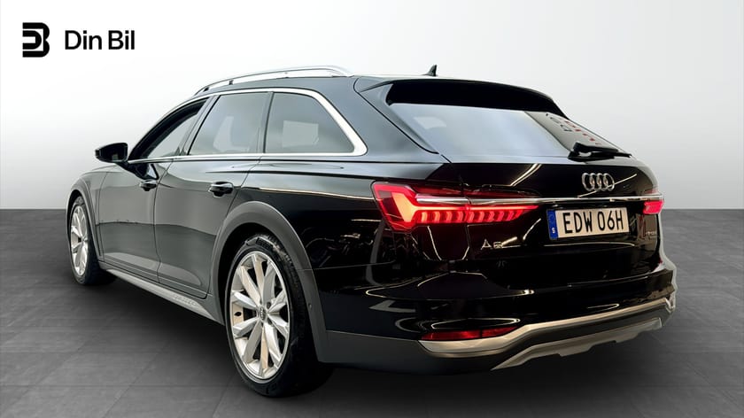 Bild 3 av Audi A6 allroad quattro 45 TDI