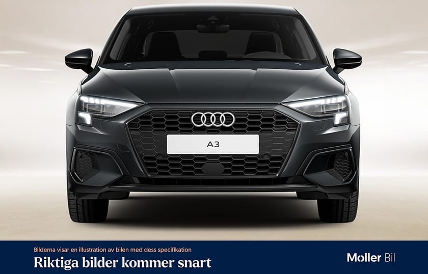 Bild 3 av Audi A3 Sedan 35 TFSI