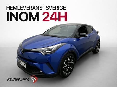 Toyota C-HR Hybrid