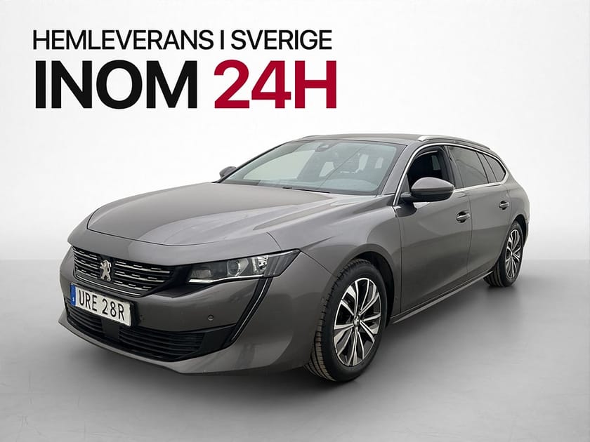 Bild 3 av Peugeot 508 SW
