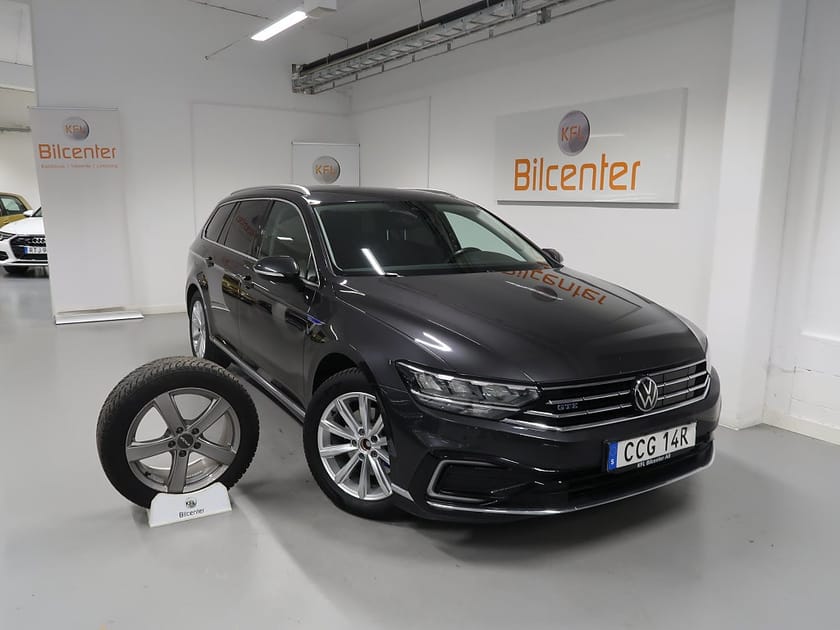 Bild 1 av Volkswagen Passat Sportscombi GTE
