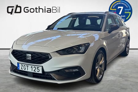 SEAT Leon Sportstourer