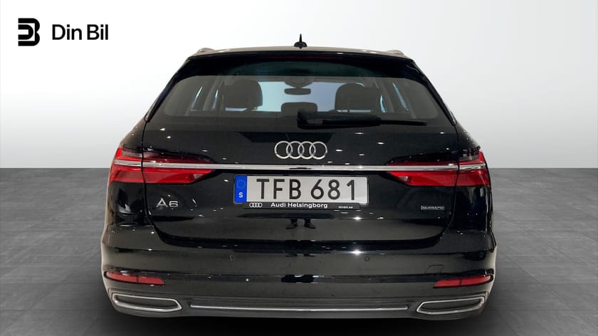 Bild 5 av Audi A6 Avant 40 TDI quattro