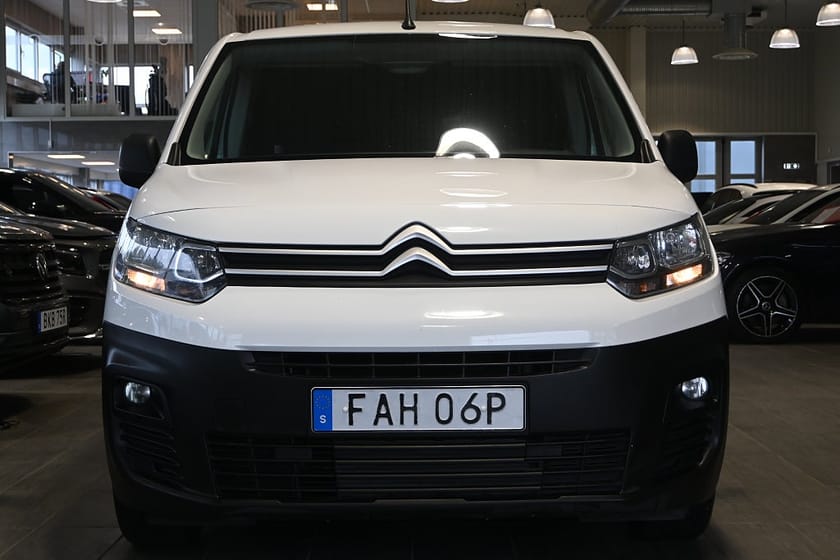 Bild 5 av Citroën Berlingo Van Increased Payload