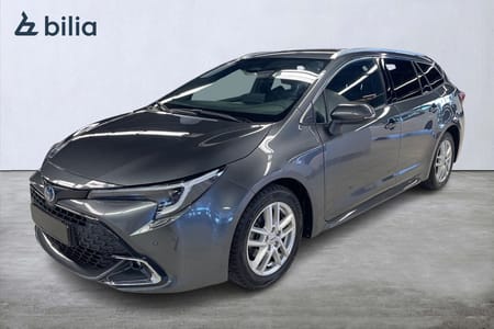 Toyota Corolla Touring Sports Hybrid