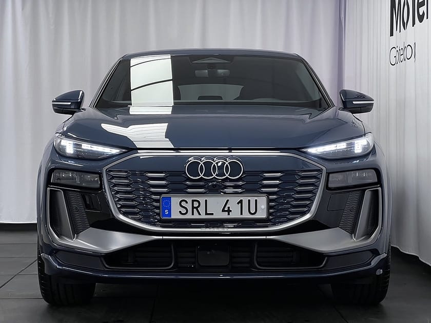 Bild 5 av Audi Q6 Sportback e-tron