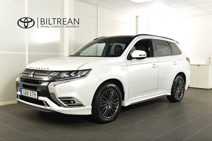 Bild 1 av Mitsubishi Outlander PHEV