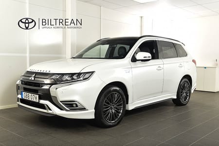 Mitsubishi Outlander PHEV