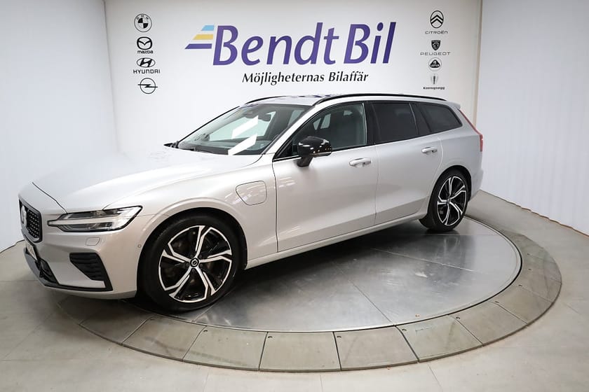 Bild 5 av Volvo V60