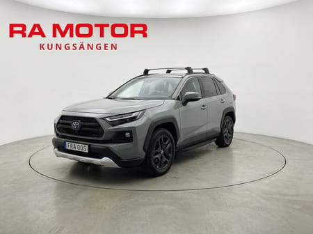 Toyota RAV4 Hybrid AWD-i