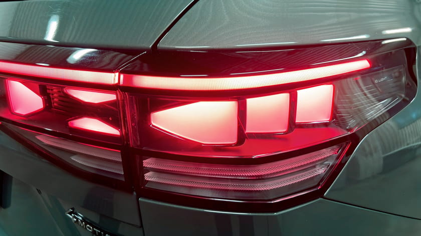 Bild 3 av Volkswagen Tayron