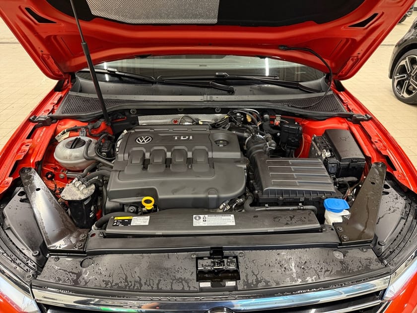 Bild 3 av Volkswagen Passat Alltrack