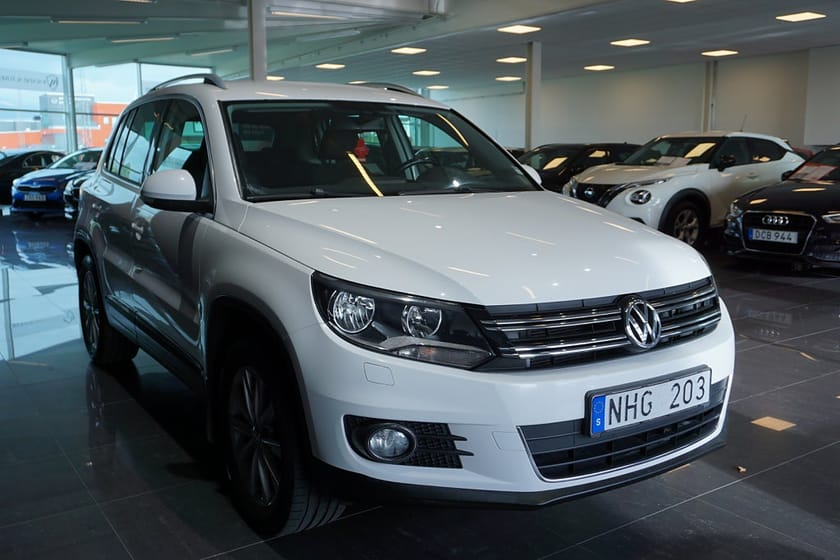 Bild 5 av Volkswagen Tiguan