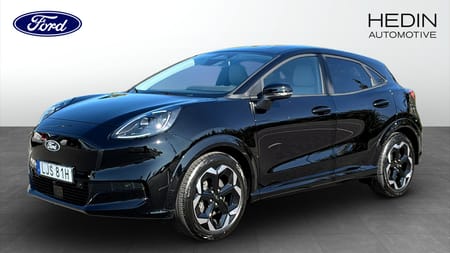Ford Puma Gen-E