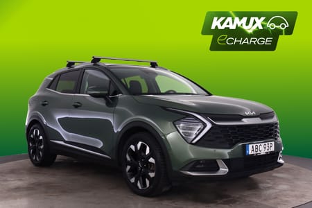 Kia Sportage PHEV