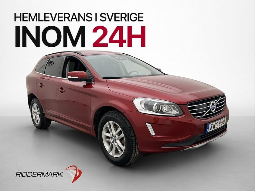 Bild 1 av Volvo XC60