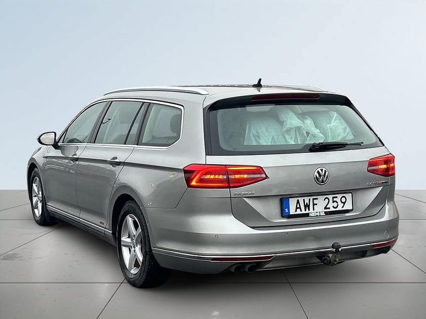 Bild 5 av Volkswagen Passat Sportscombi