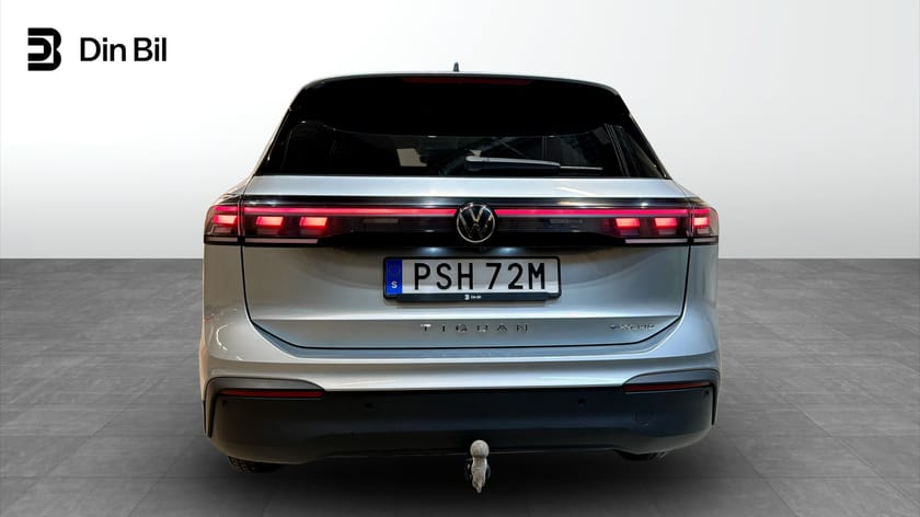 Bild 5 av Volkswagen Tiguan eHybrid