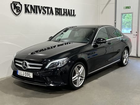 Mercedes-Benz C 300 de