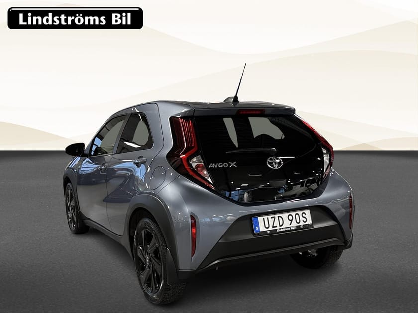 Bild 4 av Toyota Aygo X