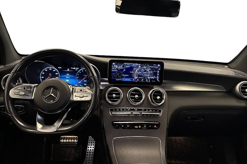 Bild 4 av Mercedes-Benz GLC 300 e Coupé 4MATIC
