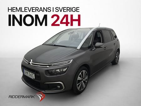 Citroën C4 Grand SpaceTourer