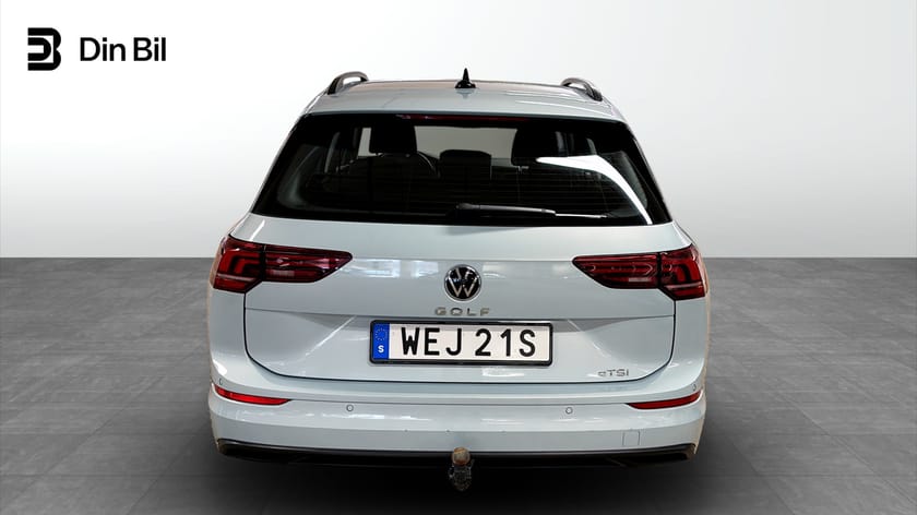 Bild 5 av Volkswagen Golf Sportscombi